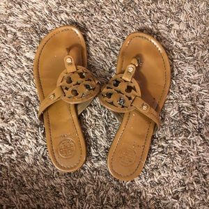 Tory Burch Miller sandals